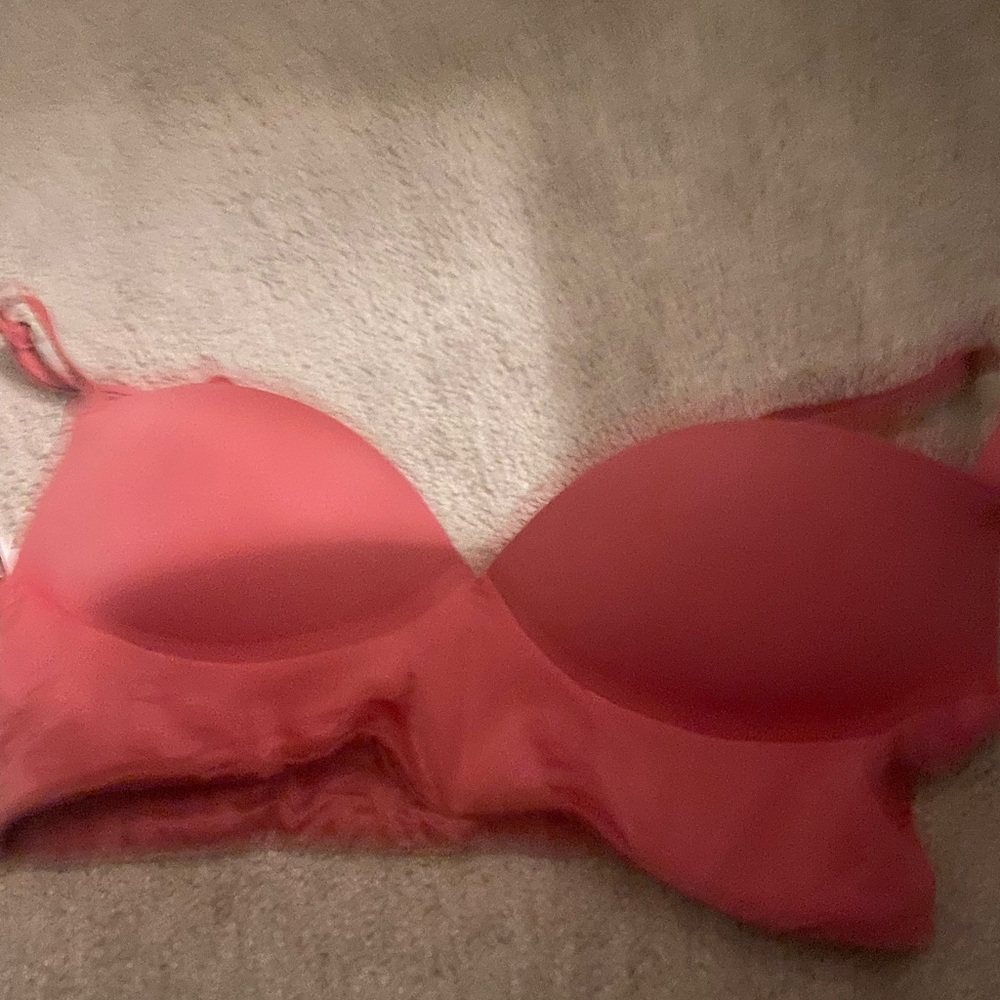 COPY - Victorias Secret Pink/Coral Bralette